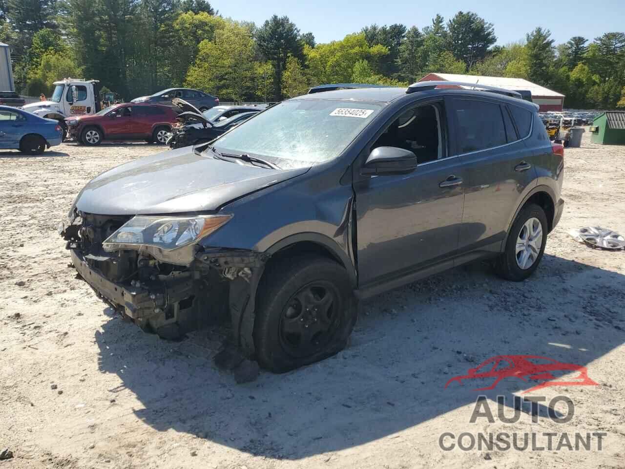 TOYOTA RAV4 2015 - JTMBFREV1FD147848