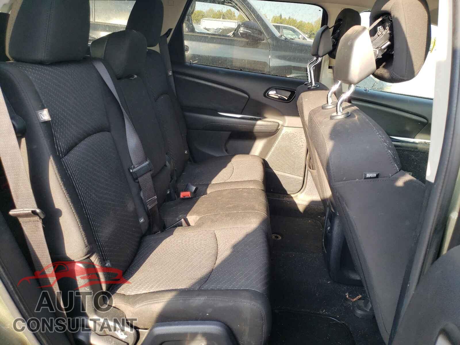 DODGE JOURNEY 2017 - 3C4PDCAB5HT577092