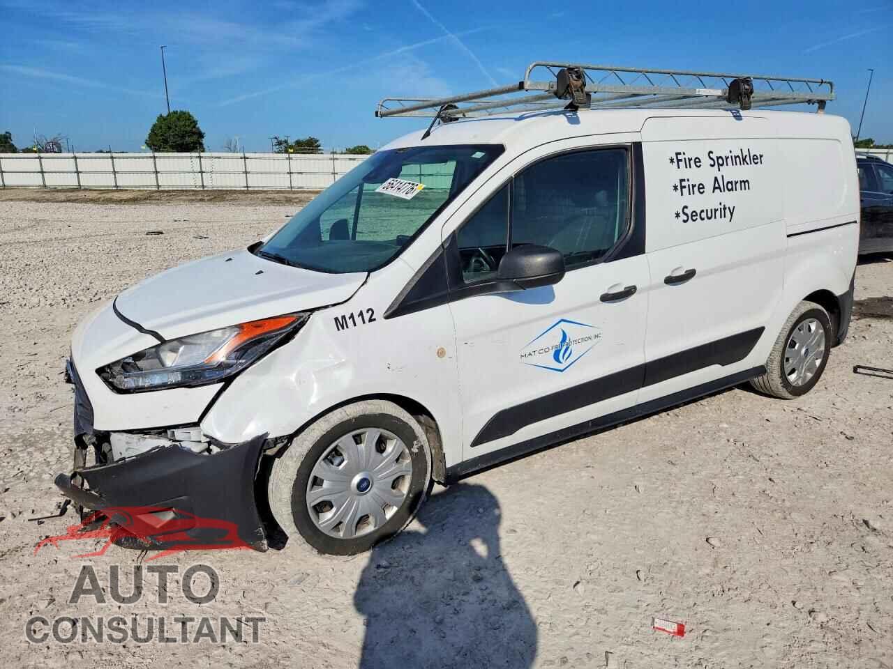 FORD TRANSIT 2019 - NM0LS7E21K1412142
