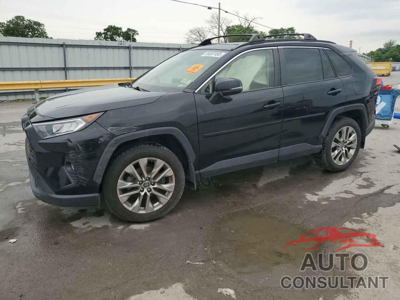 TOYOTA RAV4 2019 - JTMA1RFV7KD508700