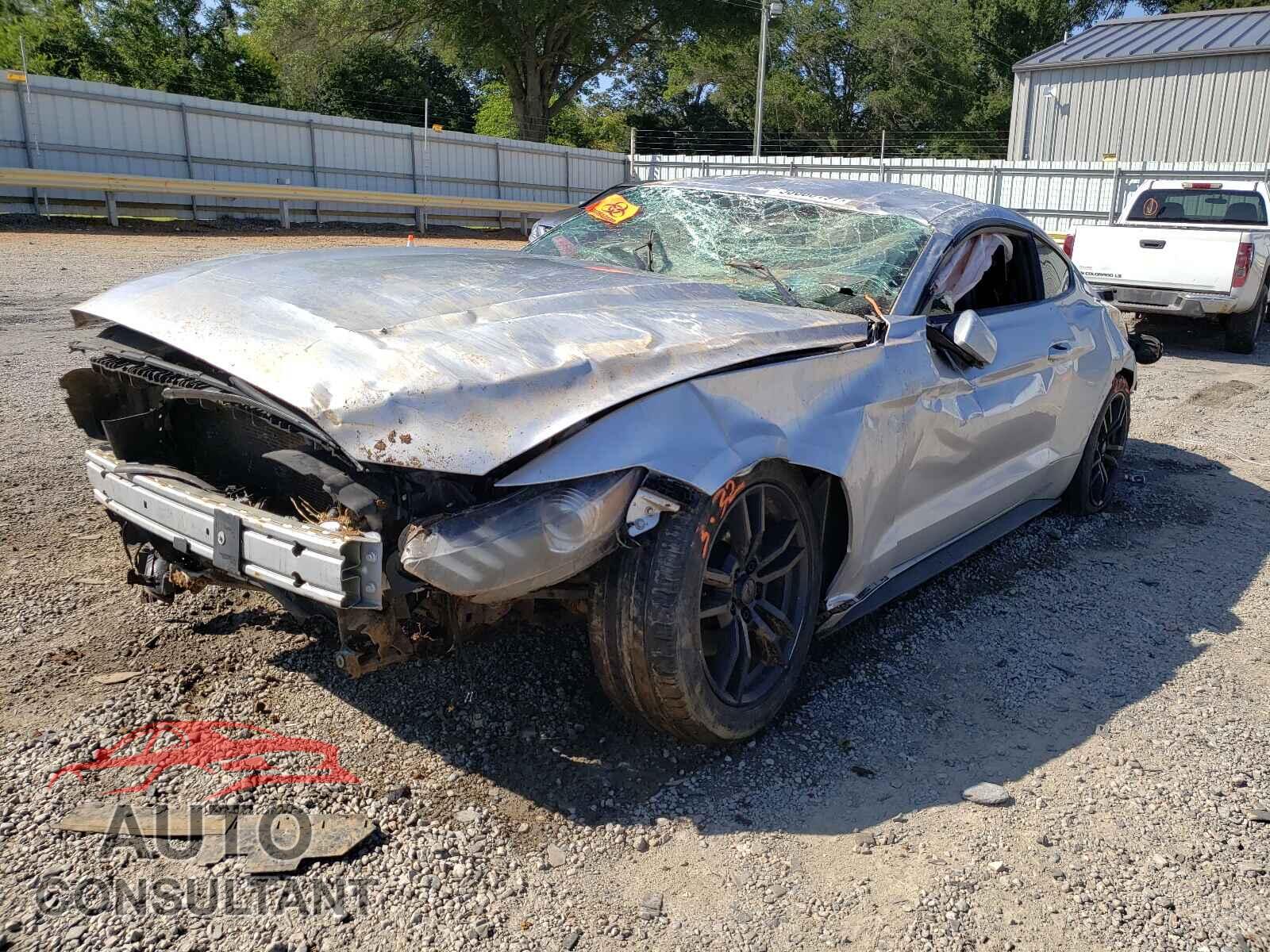 FORD MUSTANG 2017 - 1FA6P8TH2H5292860