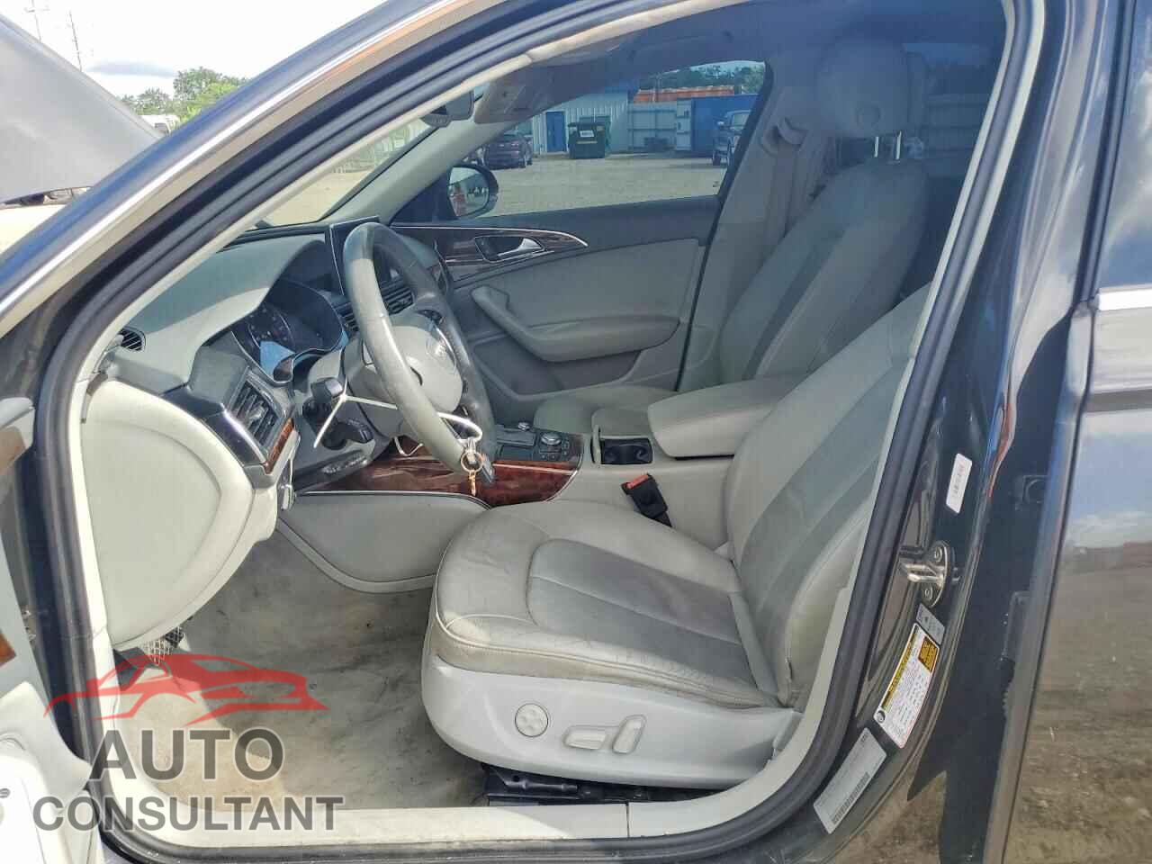 AUDI A6 2014 - WAUGFAFC2EN111452