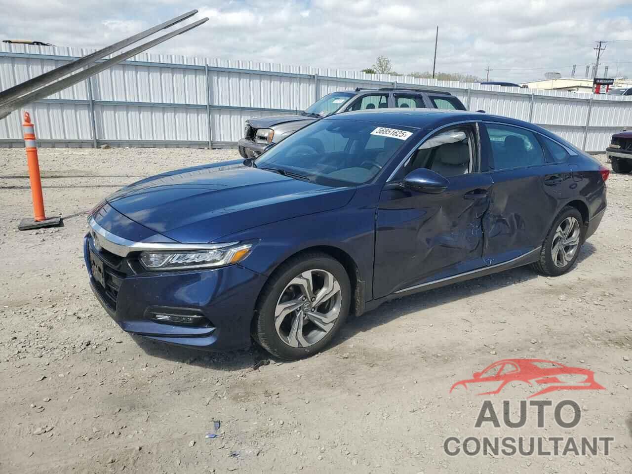 HONDA ACCORD 2020 - 1HGCV1F56LA109036