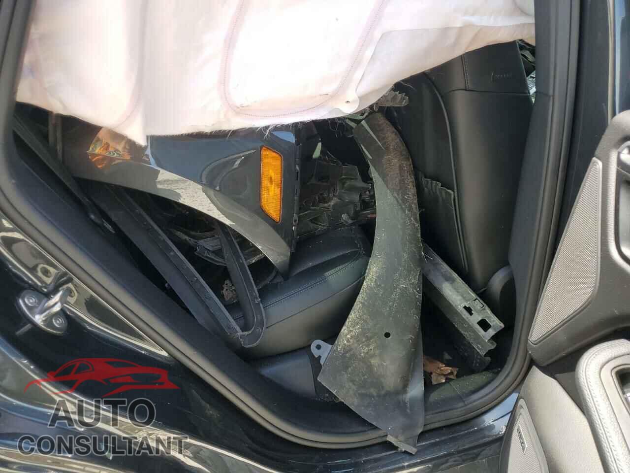 PORSCHE MACAN 2020 - WP1AA2A5XLLB03774