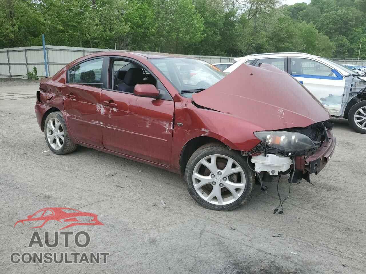 MAZDA 3 2009 - JM1BK32F791237369