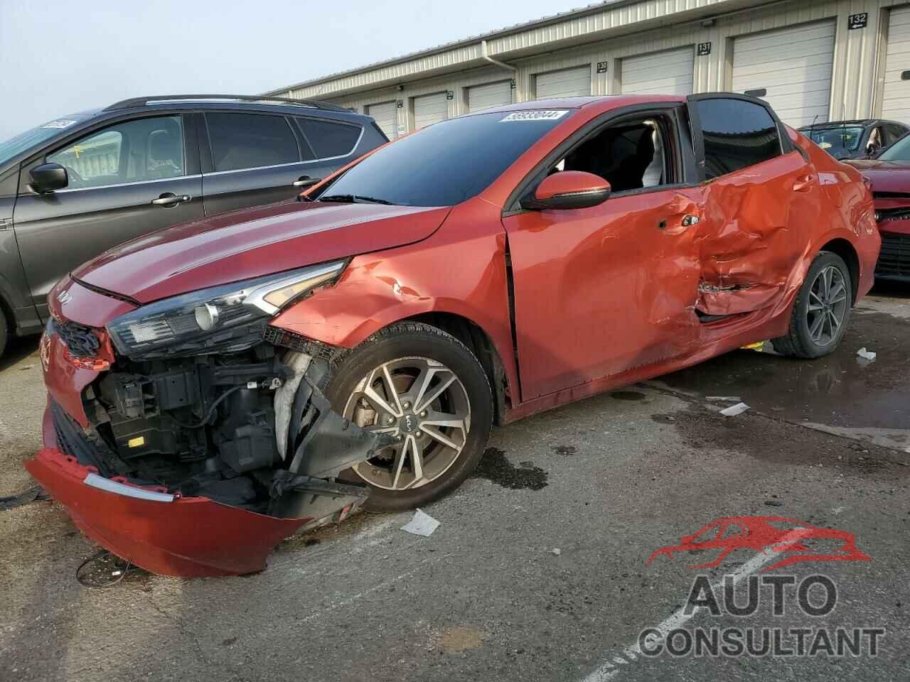 KIA FORTE 2023 - 3KPF24AD2PE526774