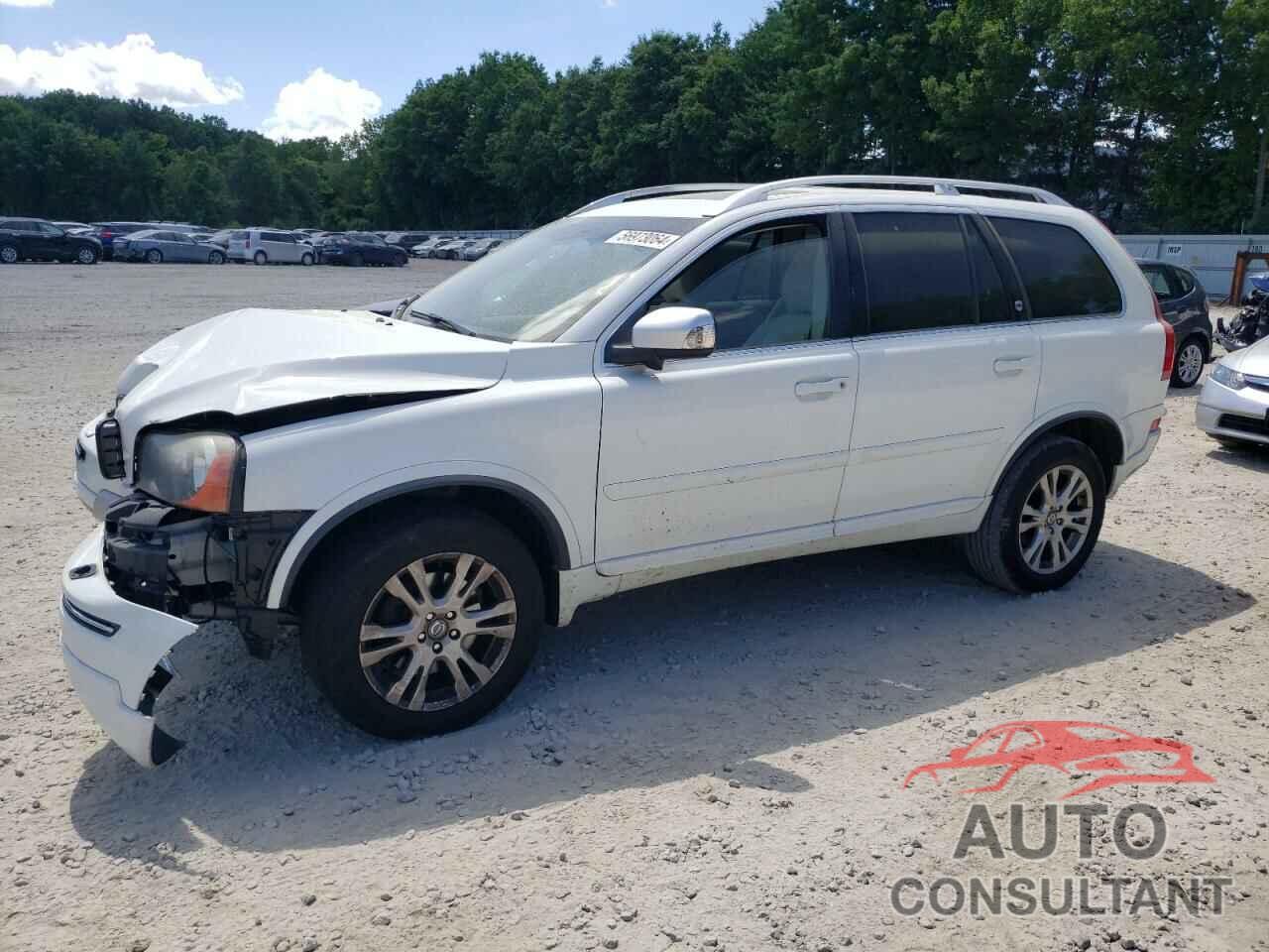 VOLVO XC90 2014 - YV4952CZ7E1699334