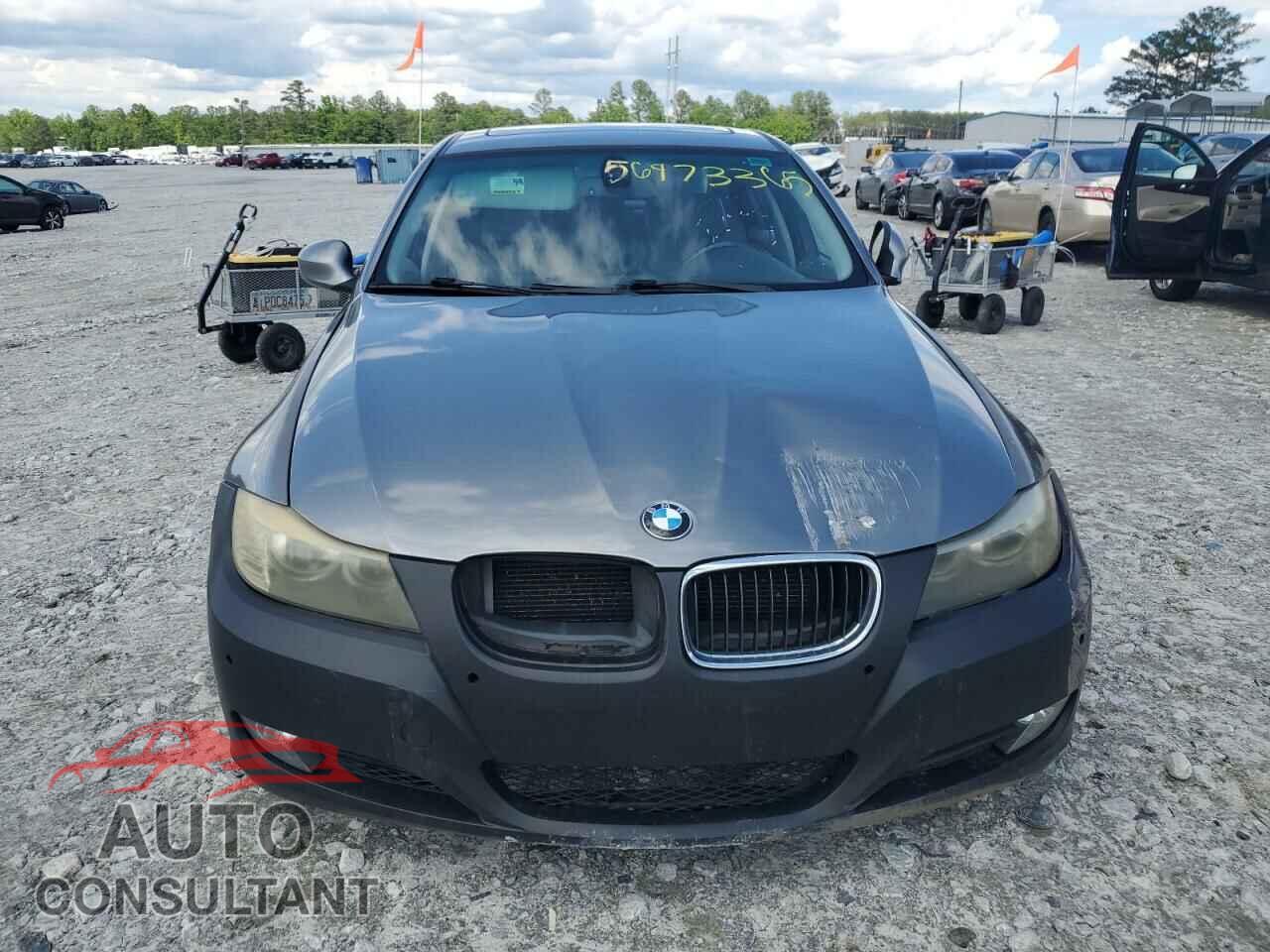 BMW 3 SERIES 2010 - WBAPH7C57AA176348