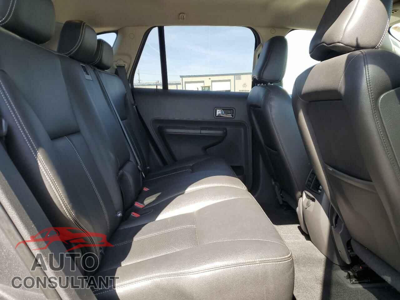 FORD EDGE 2010 - 2FMDK3KC1ABB76586