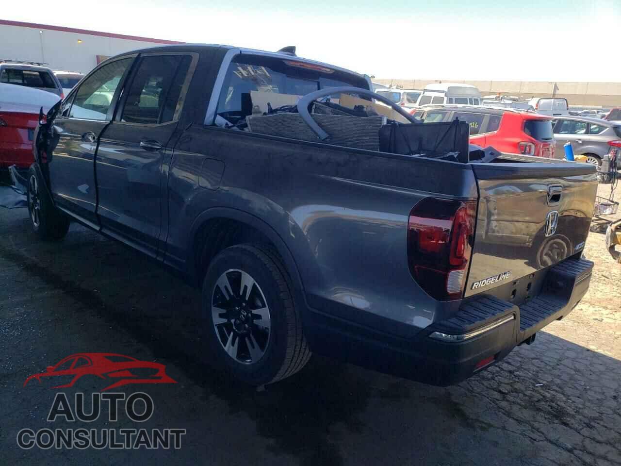 HONDA RIDGELINE 2020 - 5FPYK3F58LB023458