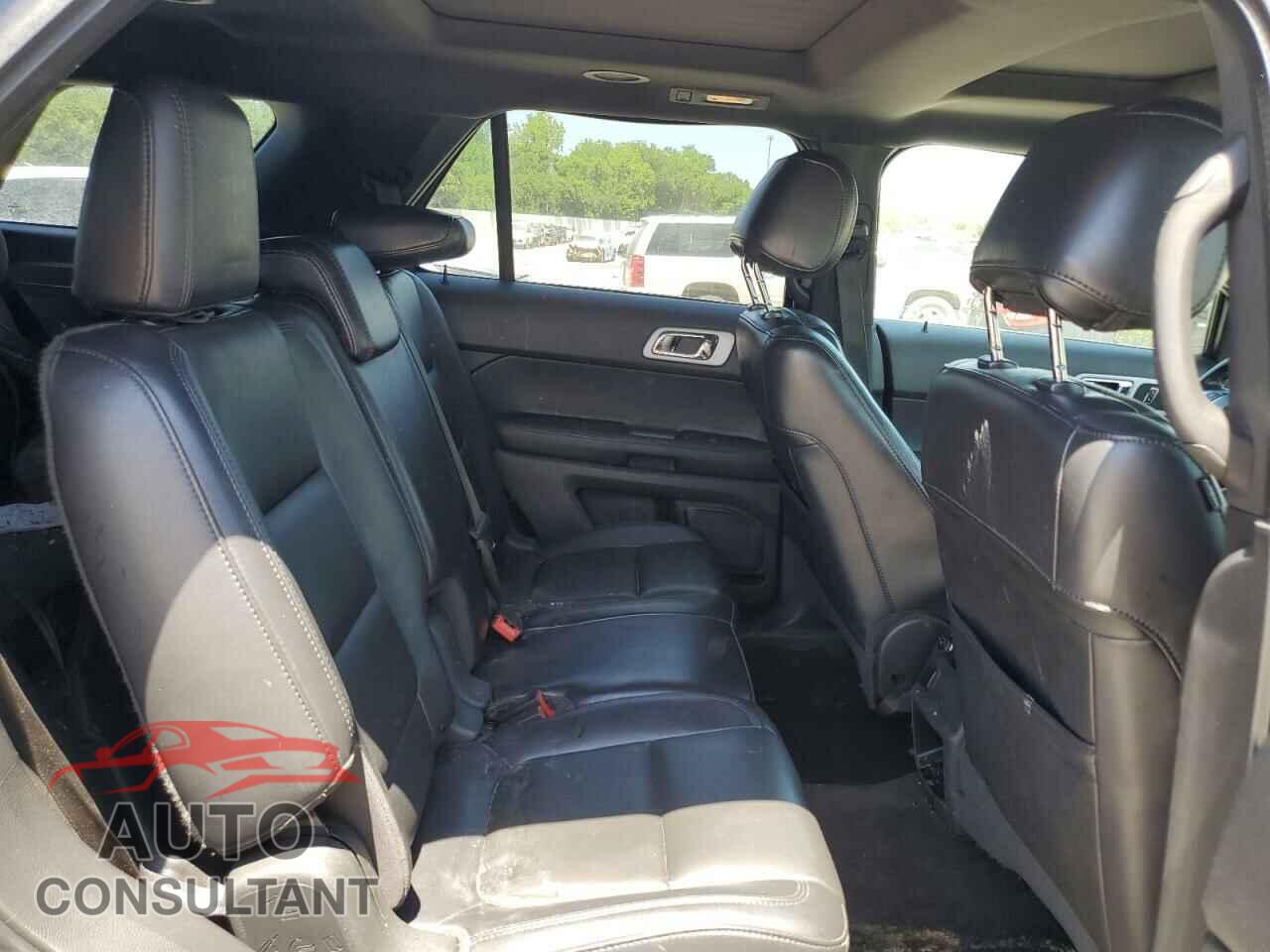FORD EXPLORER 2012 - 1FMHK7D85CGA43892
