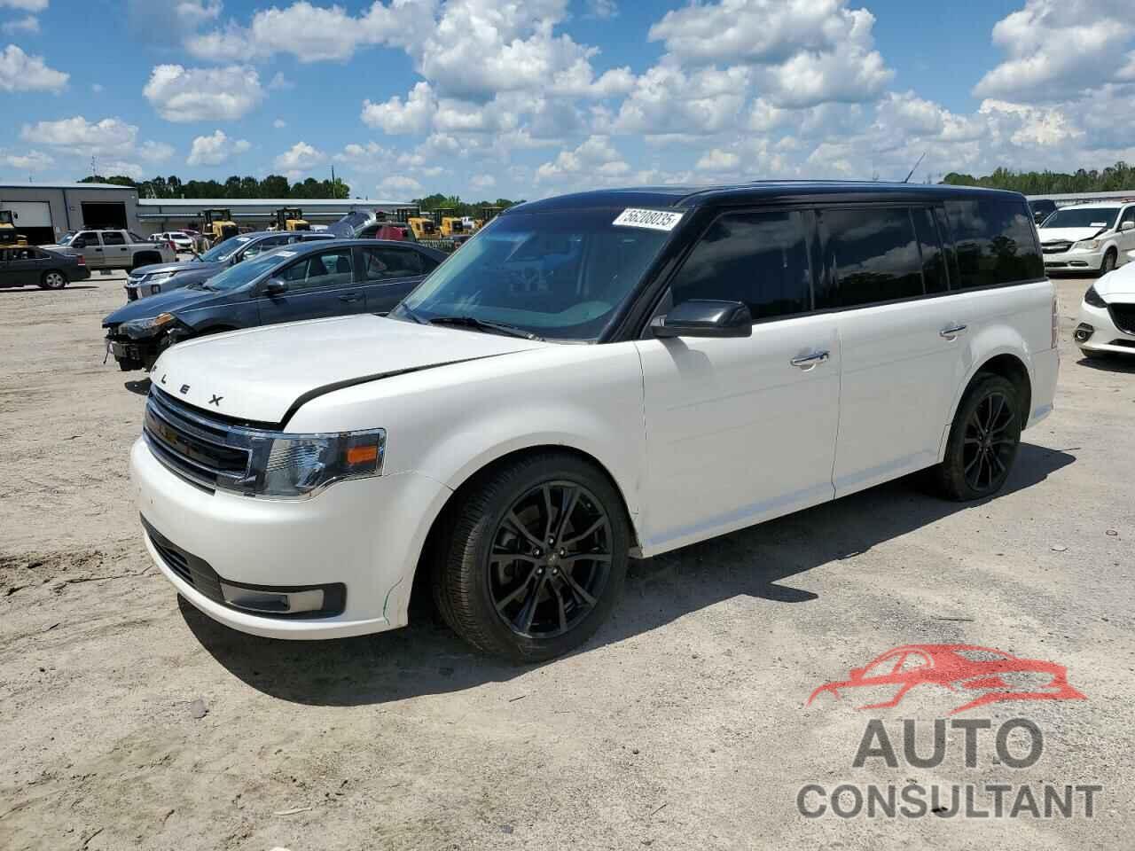 FORD FLEX 2016 - 2FMGK5C8XGBA17609