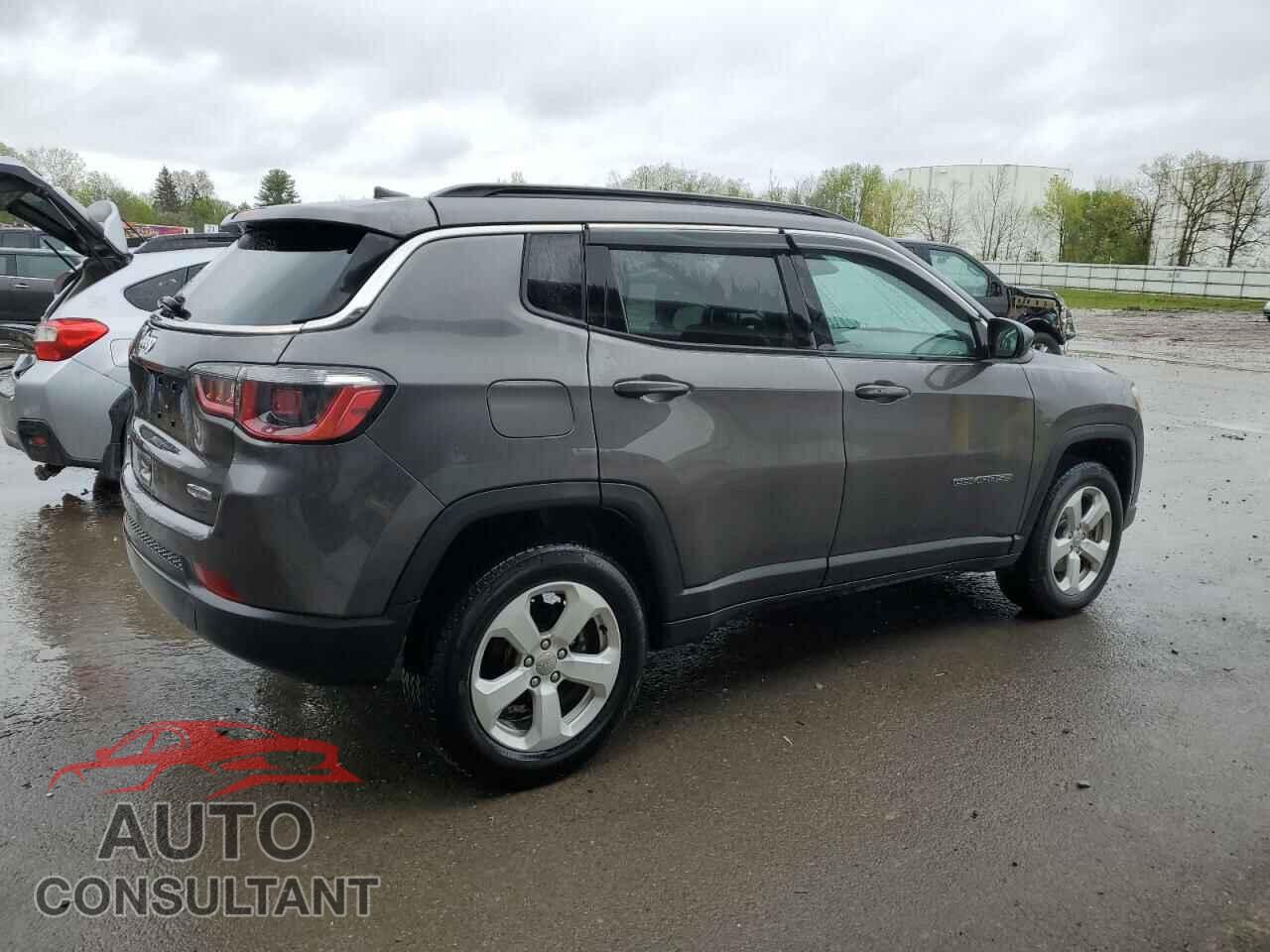 JEEP COMPASS 2020 - 3C4NJDBB2LT104702