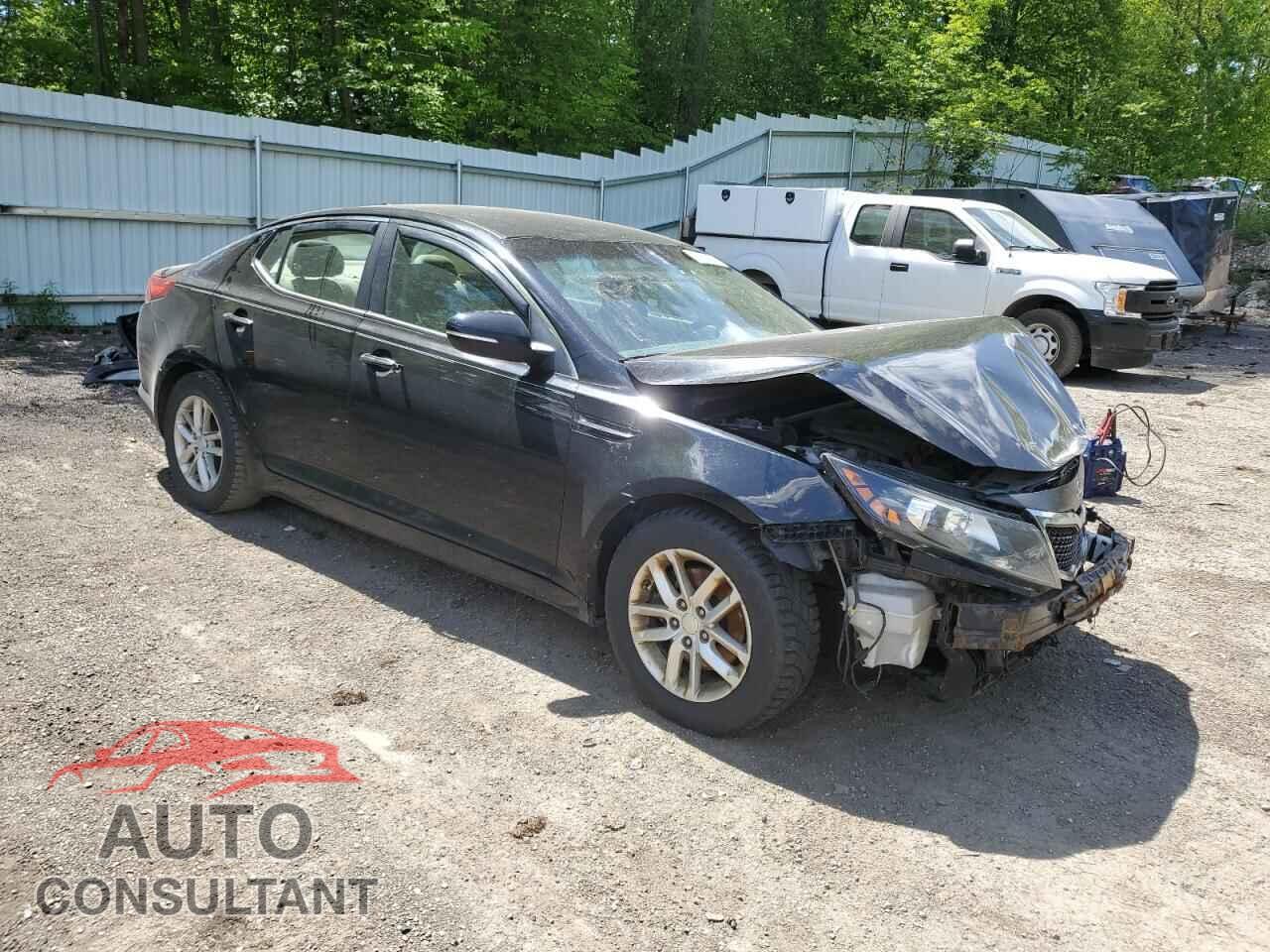 KIA OPTIMA 2012 - KNAGM4A7XC5291469
