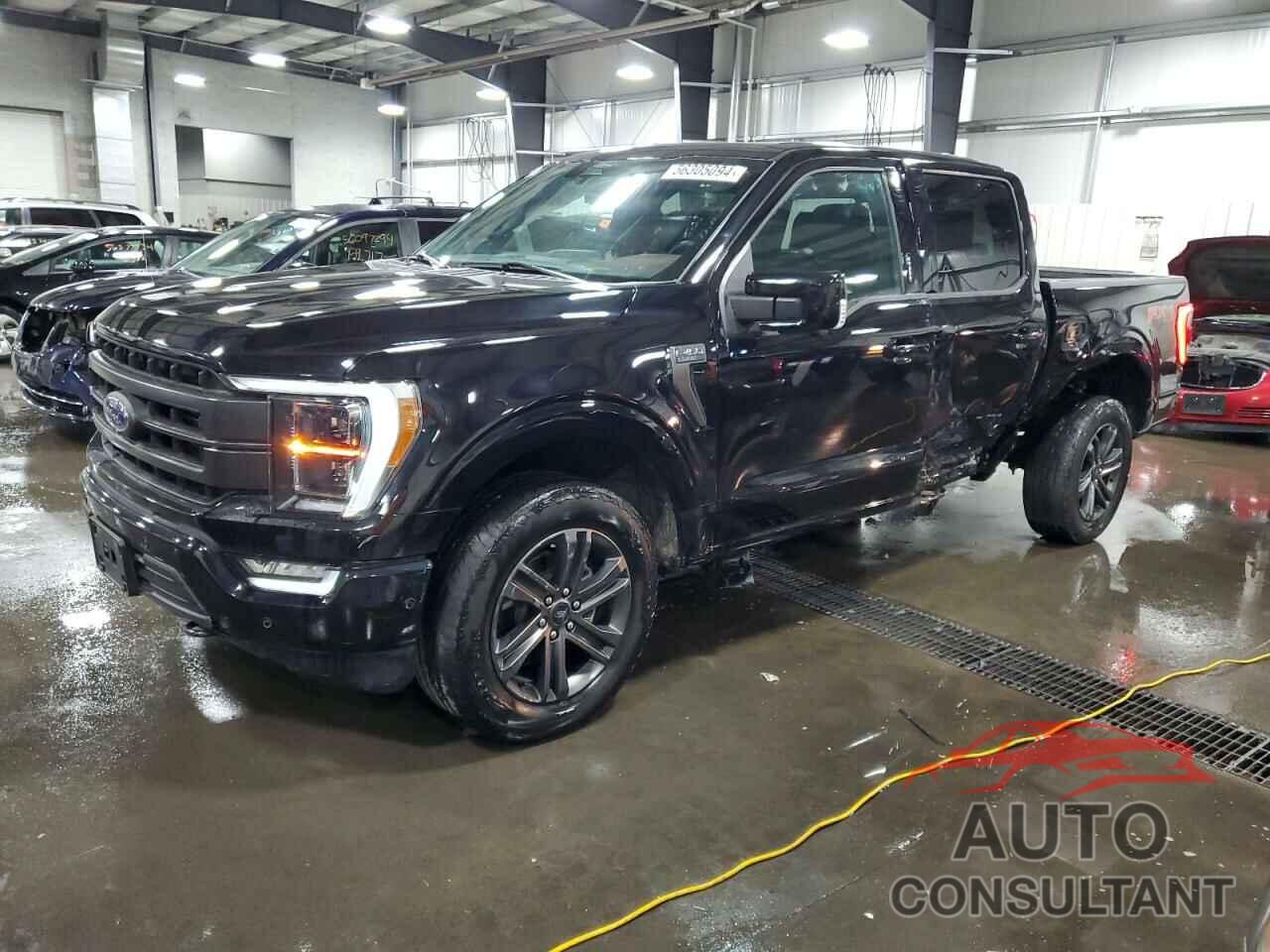 FORD F-150 2022 - 1FTFW1E55NKD89104