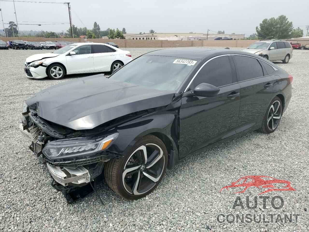 HONDA ACCORD 2020 - 1HGCV2F35LA001320