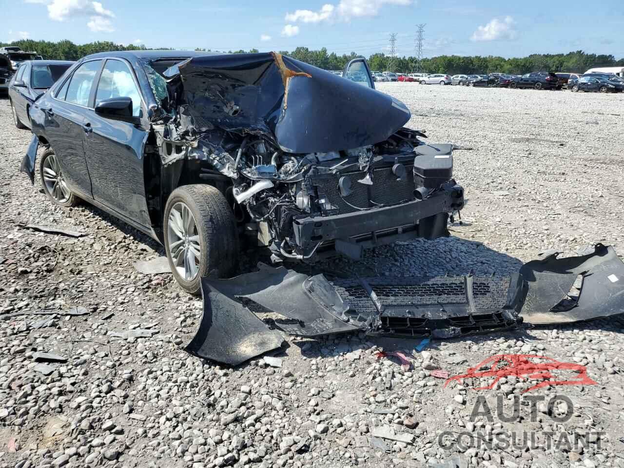 TOYOTA CAMRY 2017 - 4T1BF1FK8HU749960