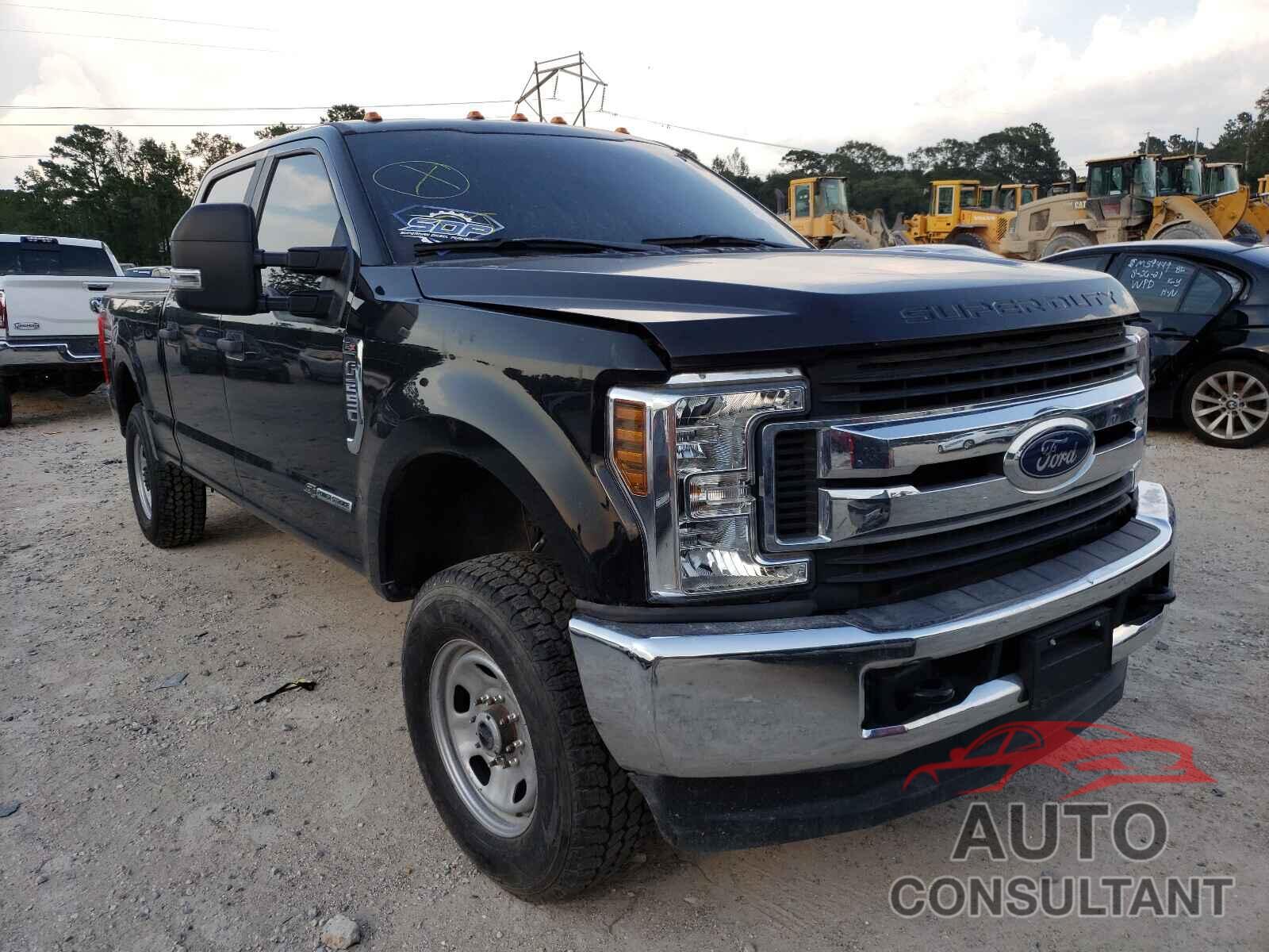 FORD F250 2019 - 1FT7W2BT0KEC02956