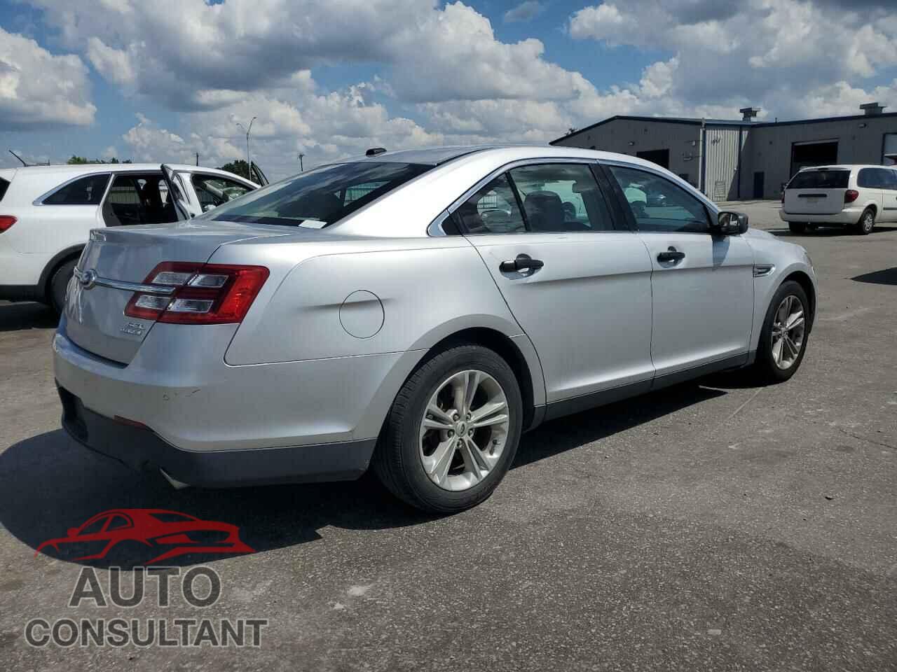 FORD TAURUS 2013 - 1FAHP2E8XDG130914