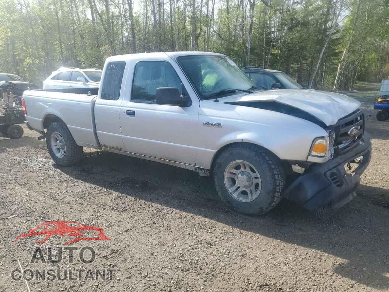 FORD RANGER 2011 - 1FTKR4ED4BPA77143