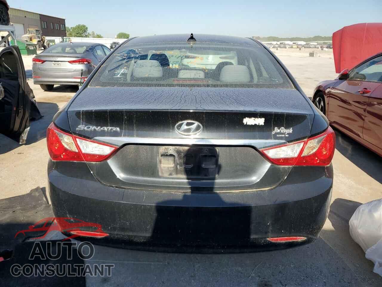 HYUNDAI SONATA 2012 - 5NPEB4AC2CH498421