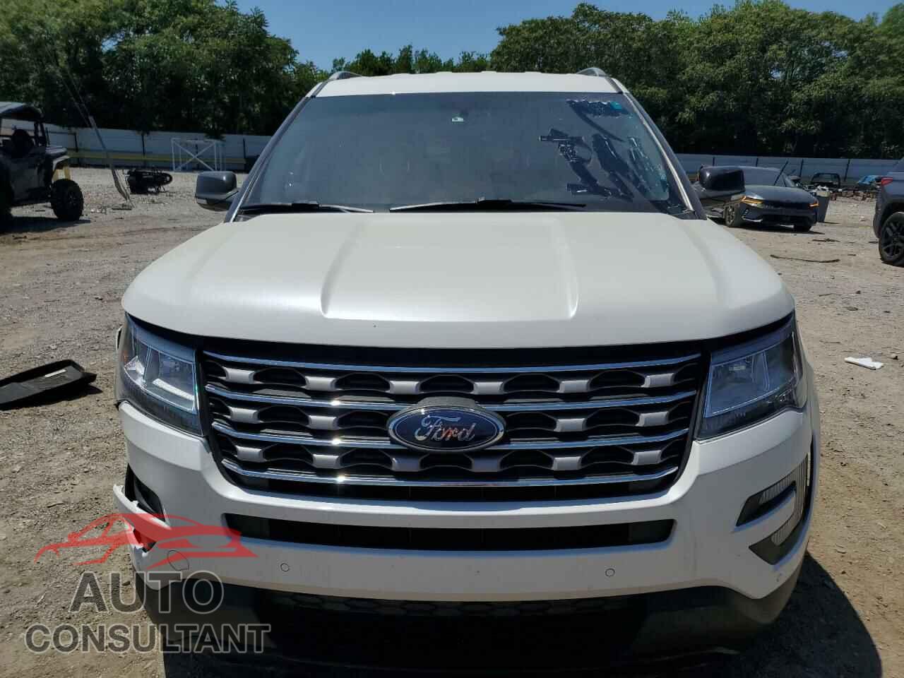 FORD EXPLORER 2017 - 1FM5K8D87HGA92821