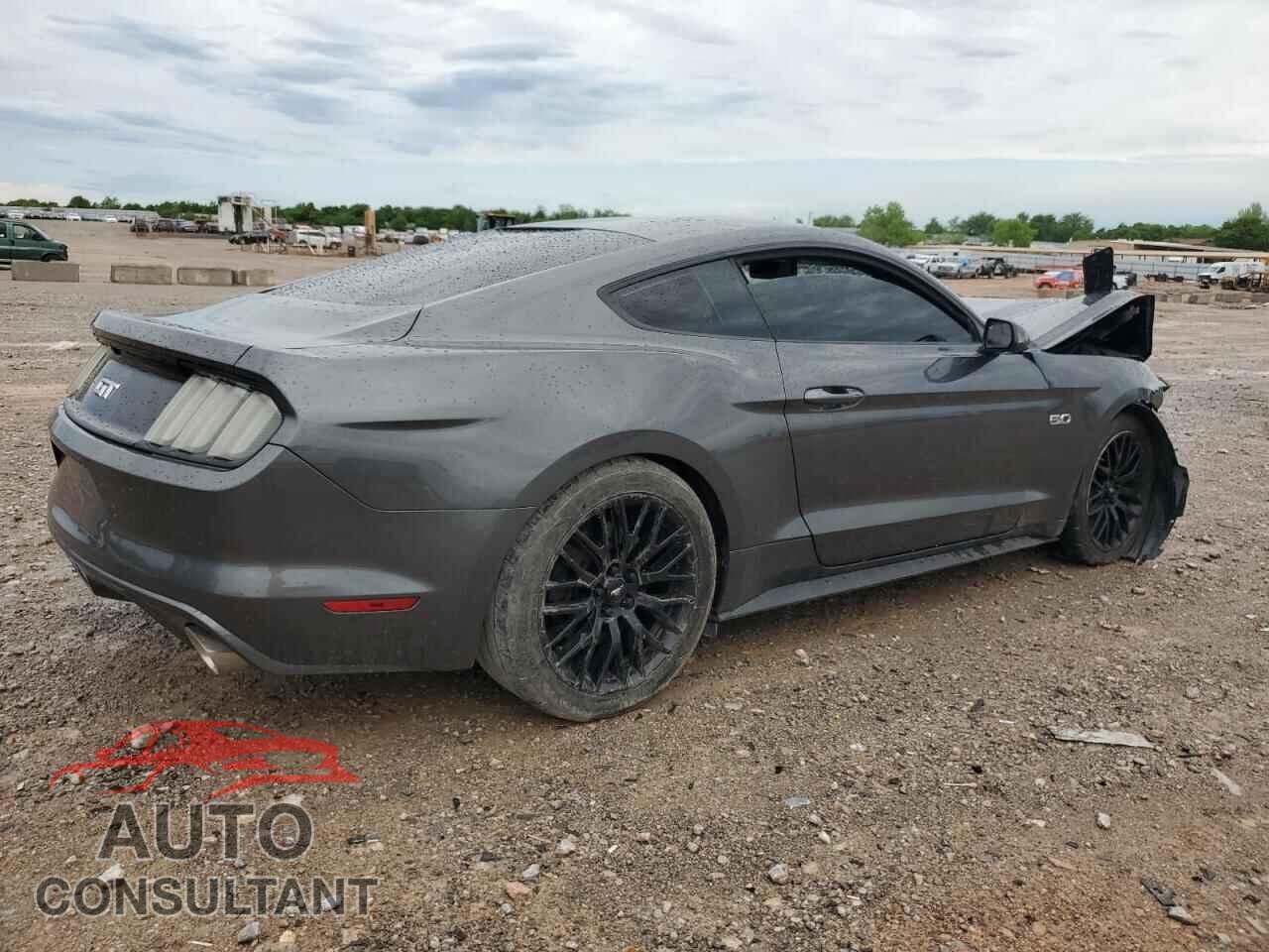 FORD MUSTANG 2016 - 1FA6P8CF2G5283931