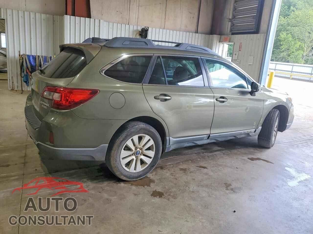 SUBARU OUTBACK 2017 - 4S4BSAFC6H3420197