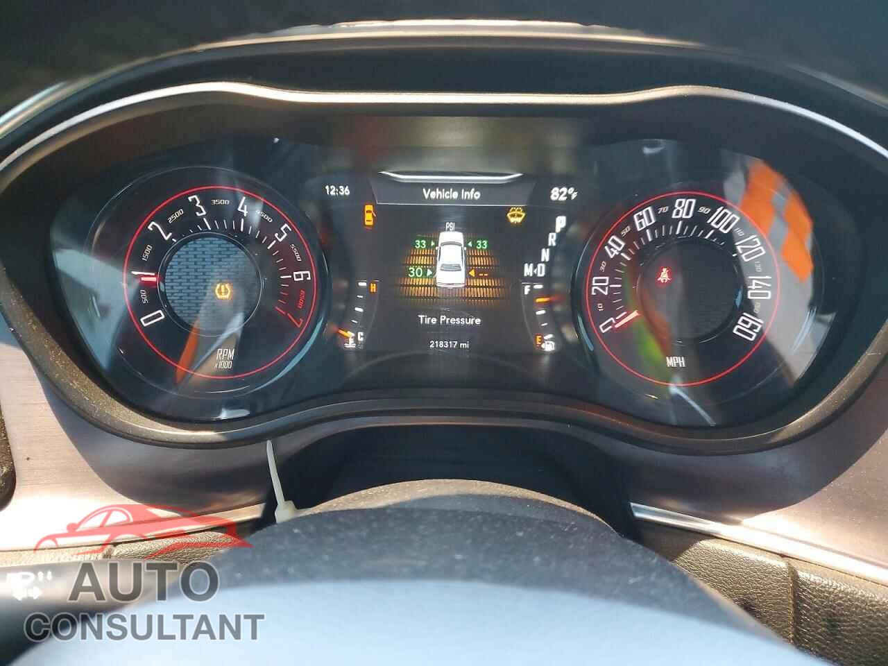 DODGE CHALLENGER 2016 - 2C3CDZAG5GH264617