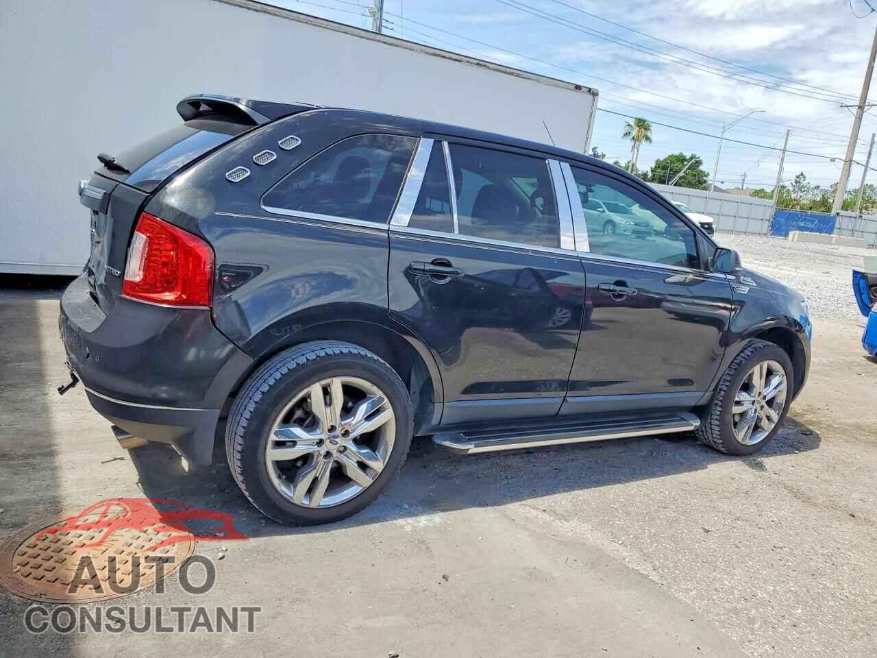 FORD EDGE 2014 - 2FMDK3KC9EBB52736