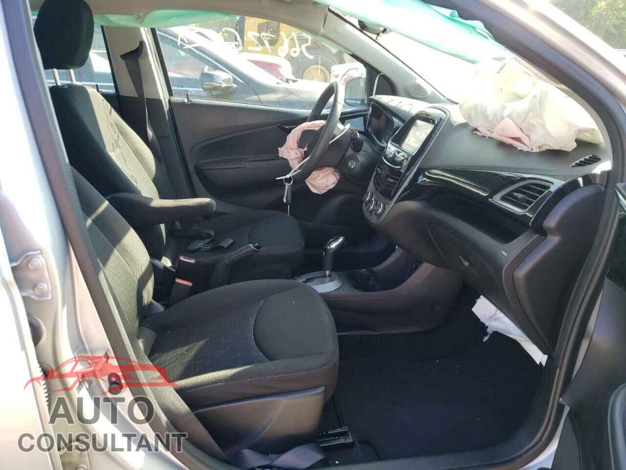 CHEVROLET SPARK 2020 - KL8CD6SA2LC447273