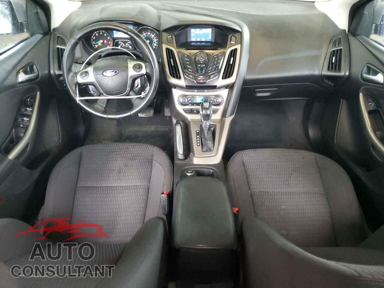 FORD FOCUS 2012 - 1FAHP3H21CL162783