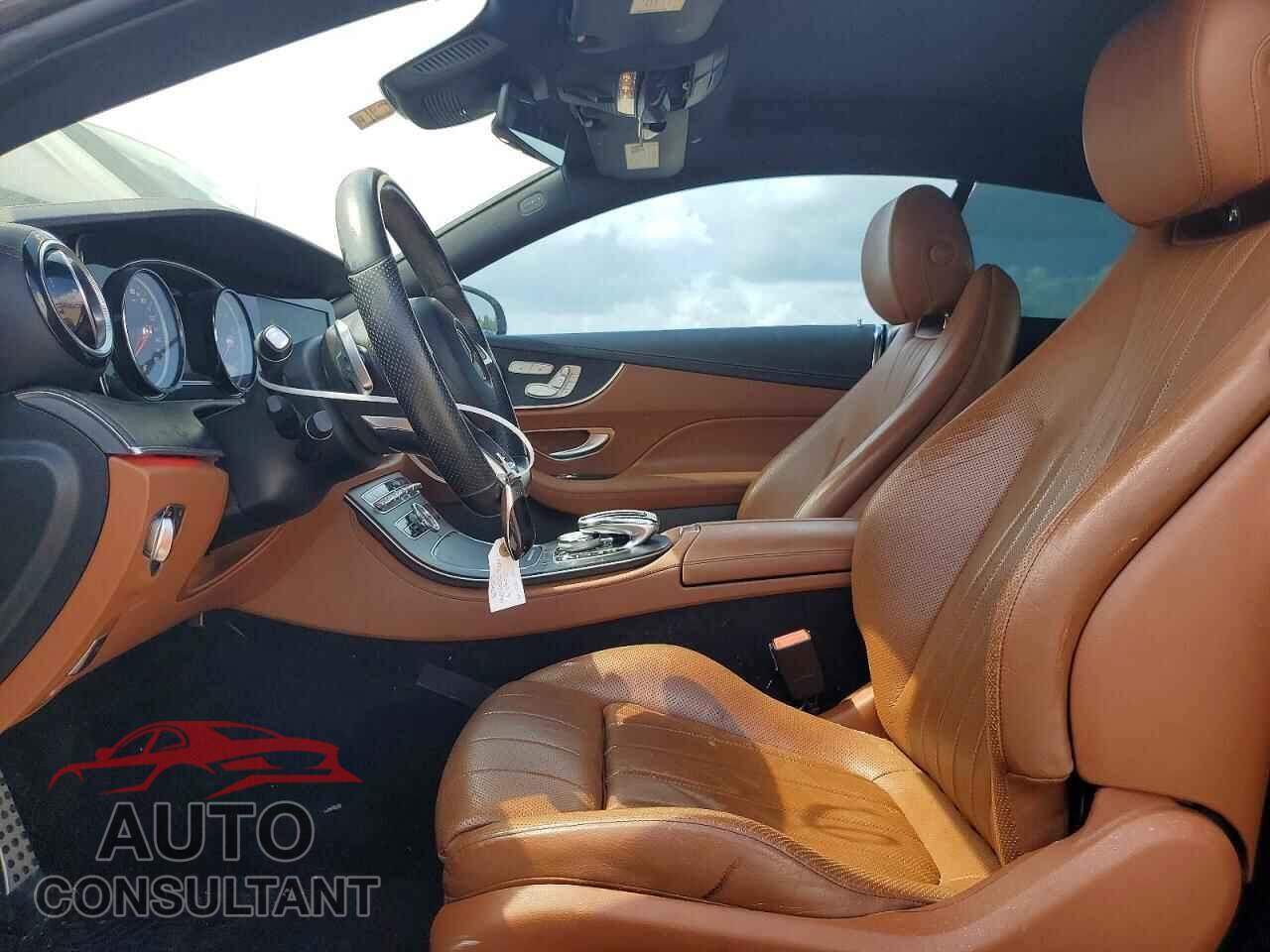 MERCEDES-BENZ E-CLASS 2018 - WDD1J6FB4JF017658