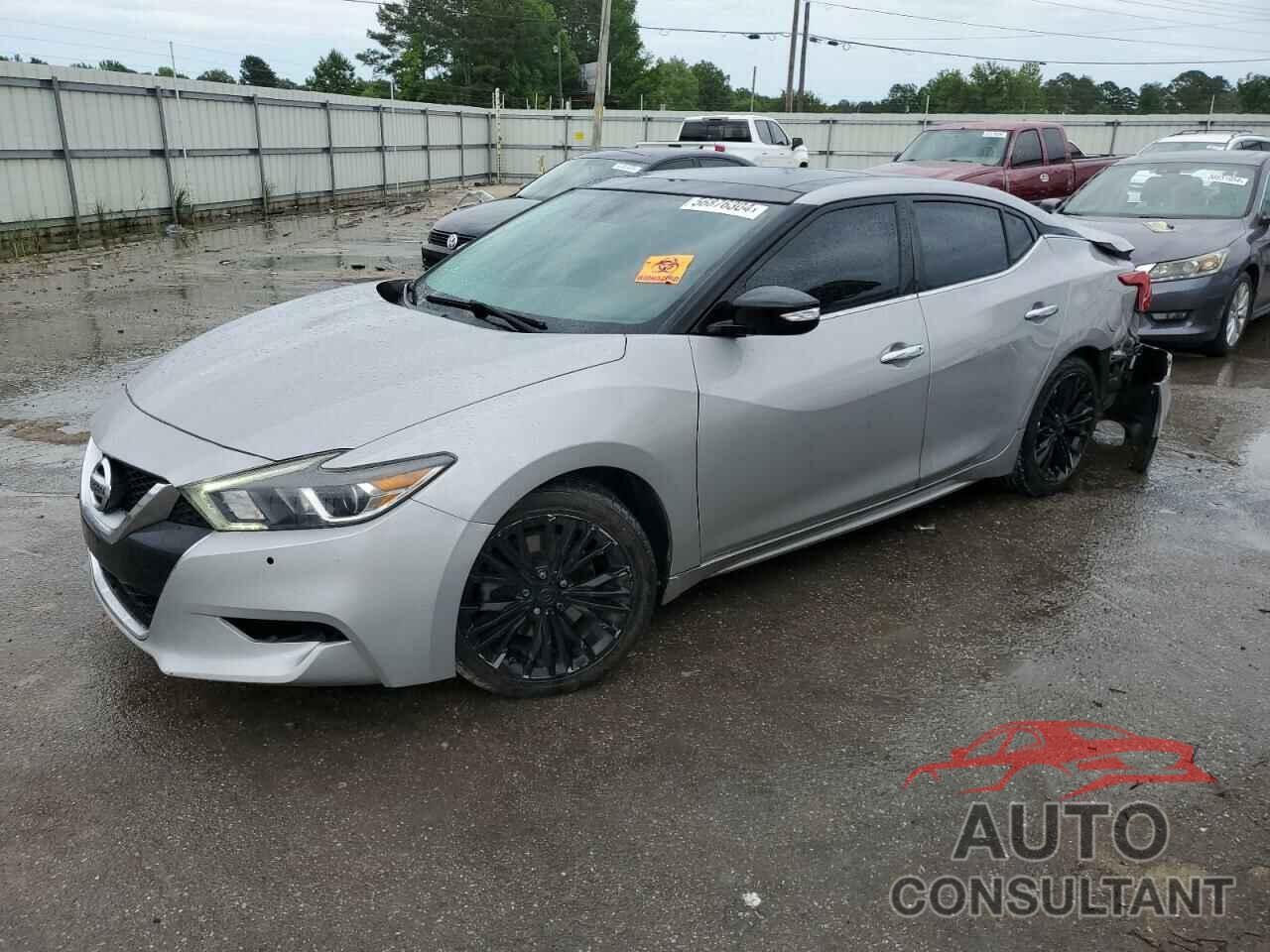 NISSAN MAXIMA 2017 - 1N4AA6AP4HC407335