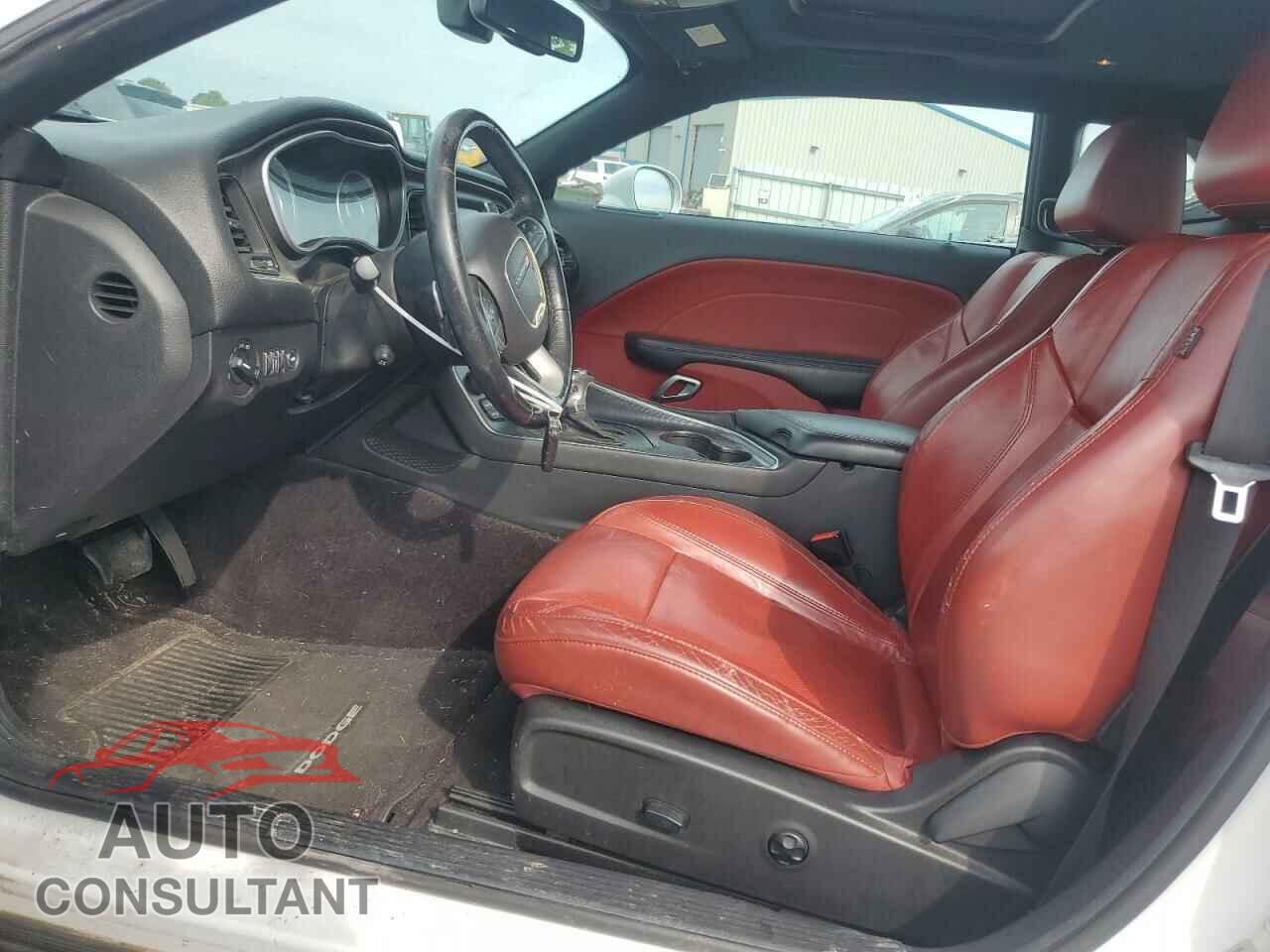 DODGE CHALLENGER 2016 - 2C3CDZAG1GH108266