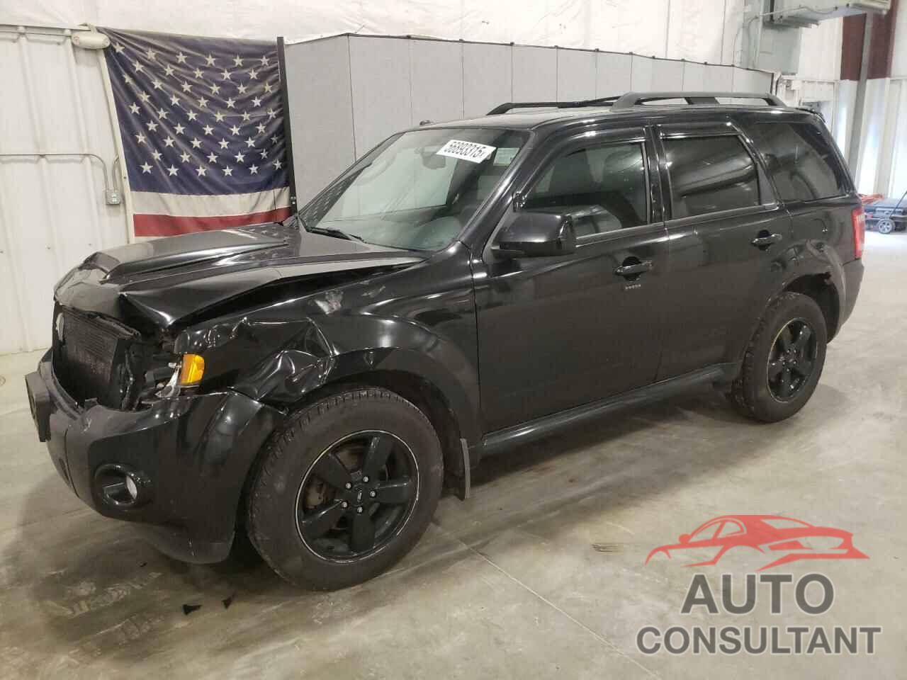 FORD ESCAPE 2011 - 1FMCU9D74BKB78672