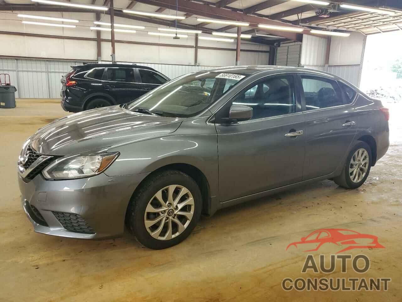 NISSAN SENTRA 2016 - 3N1AB7AP7GY228048