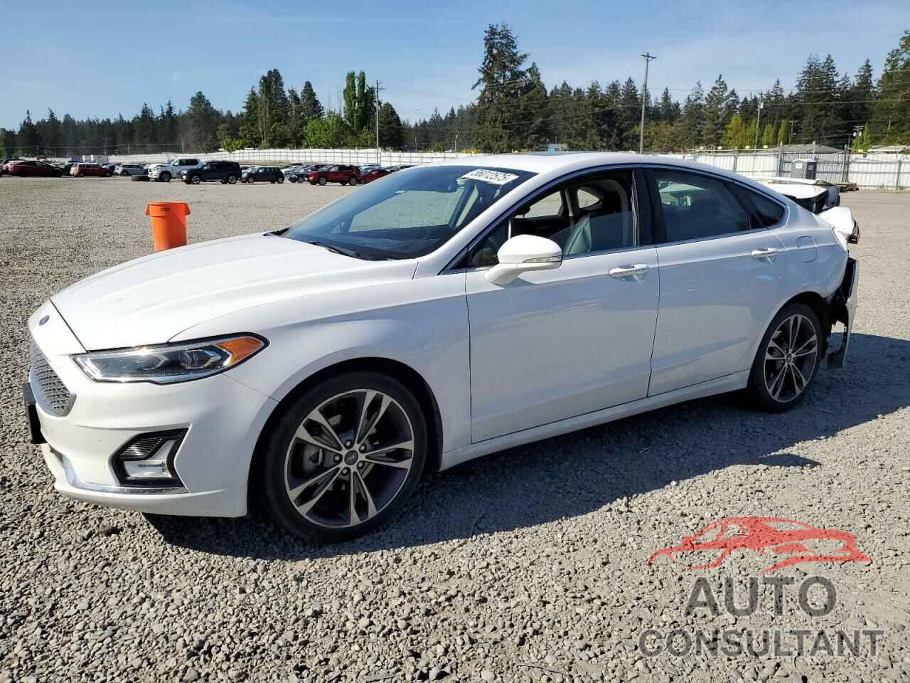 FORD FUSION 2020 - 3FA6P0D9XLR205852