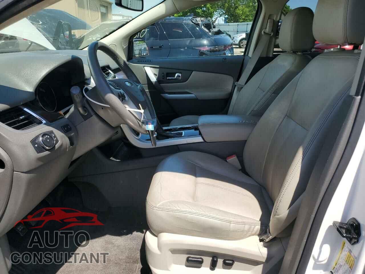 FORD EDGE 2014 - 2FMDK3KC2EBB28911