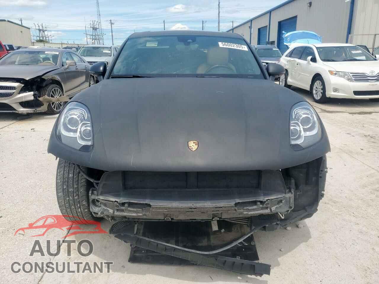 PORSCHE MACAN 2017 - WP1AA2A5XHLB81267