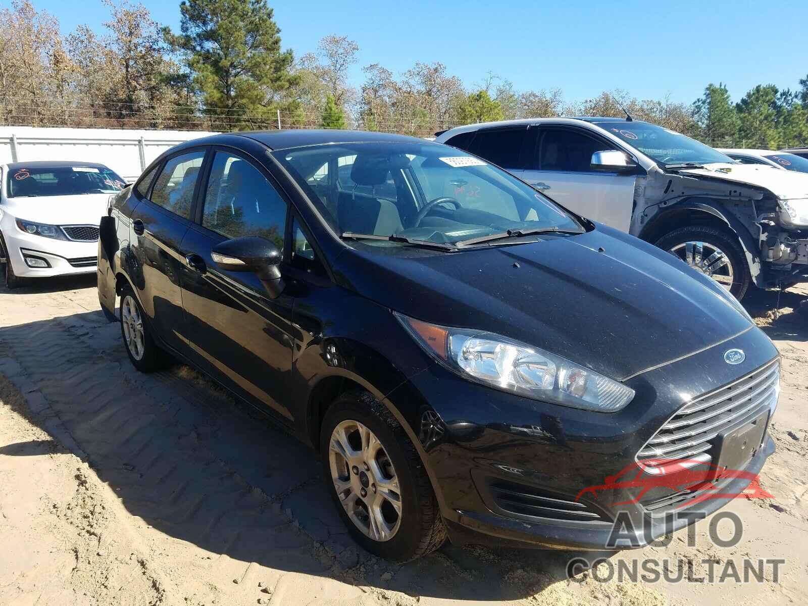 FORD FIESTA 2016 - 3FADP4BJ8GM204732