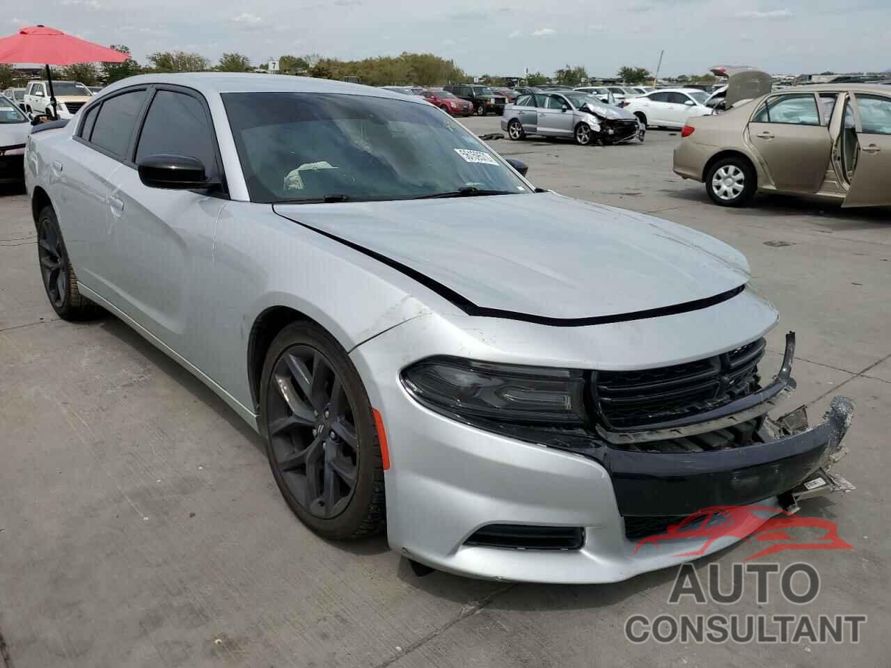 DODGE CHARGER 2019 - 2C3CDXBG2KH632019