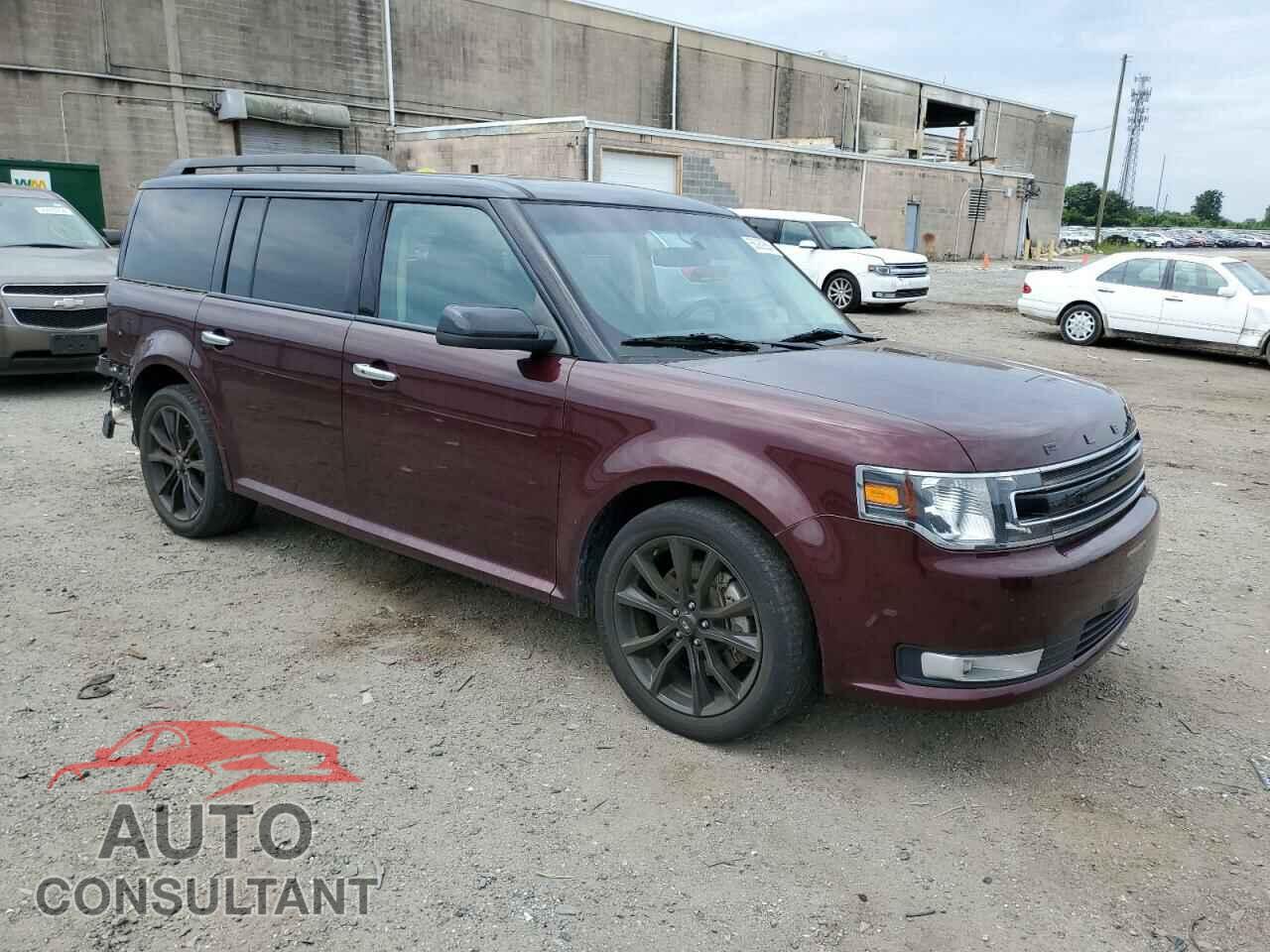 FORD FLEX 2019 - 2FMHK6C82KBA37601