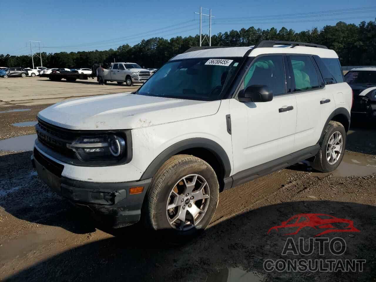 FORD BRONCO 2022 - 3FMCR9A66NRD26933