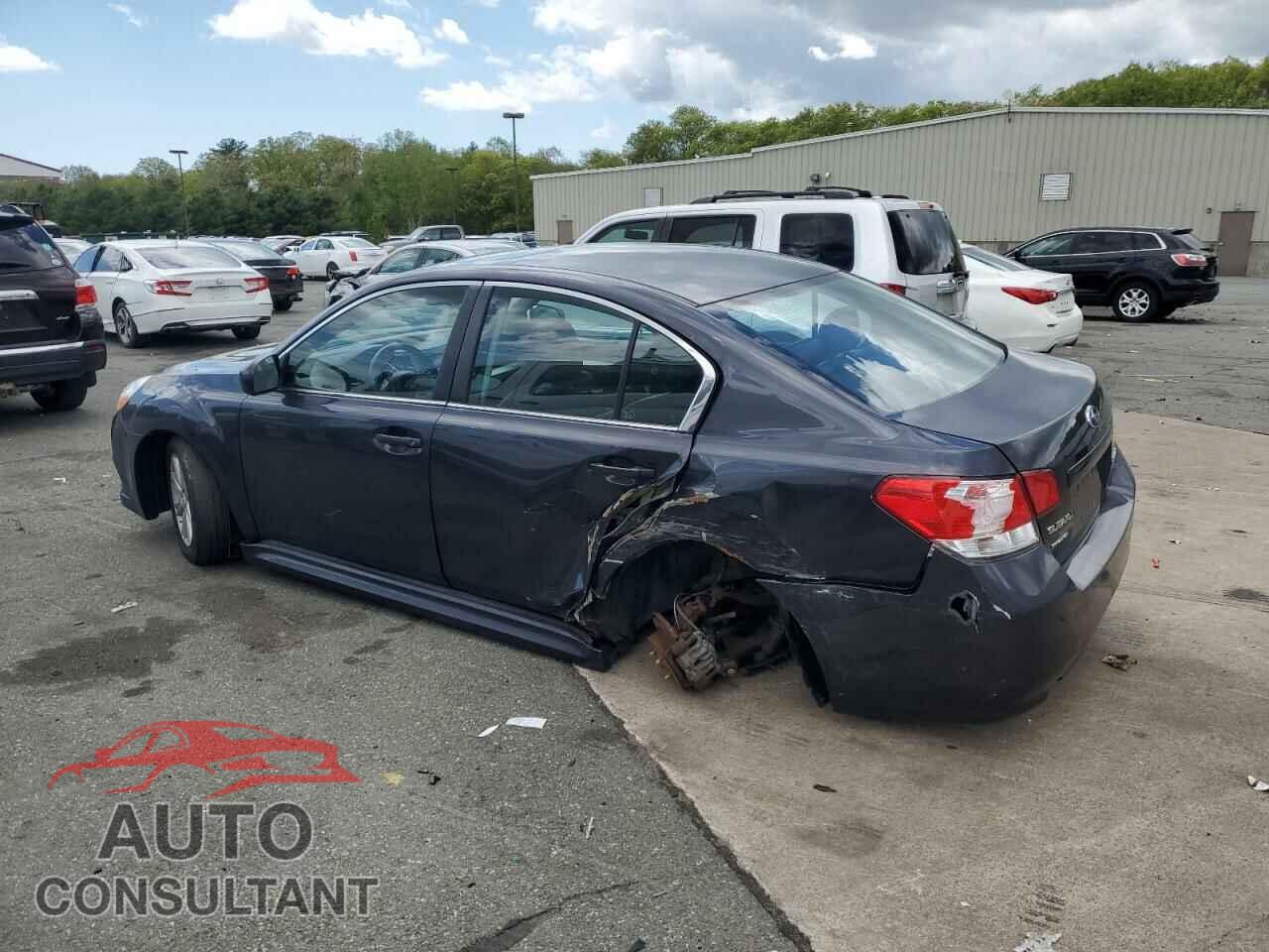 SUBARU LEGACY 2012 - 4S3BMBG6XC3009682