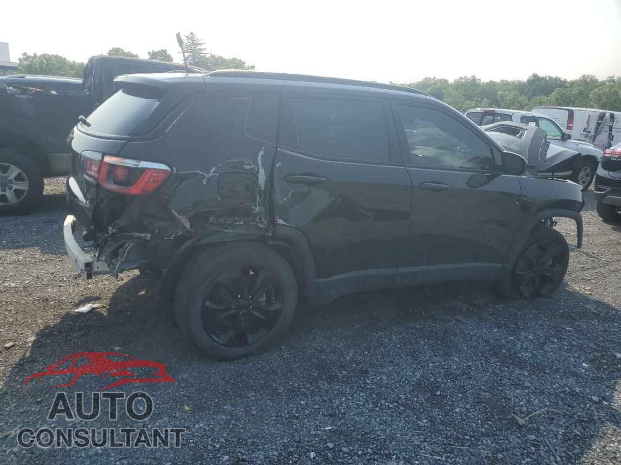JEEP COMPASS 2019 - 3C4NJDBBXKT734126