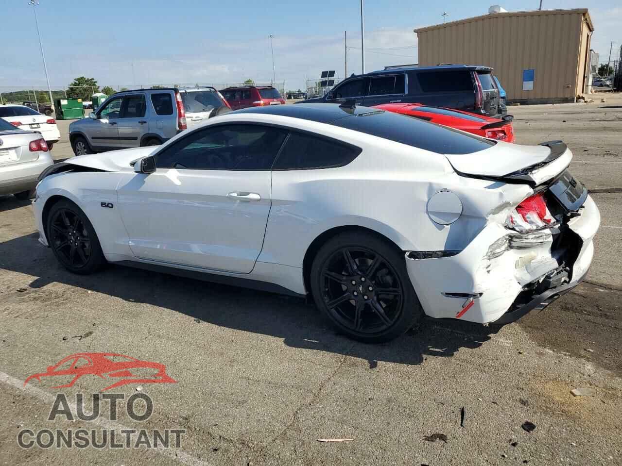 FORD MUSTANG 2020 - 1FA6P8CF5L5178570