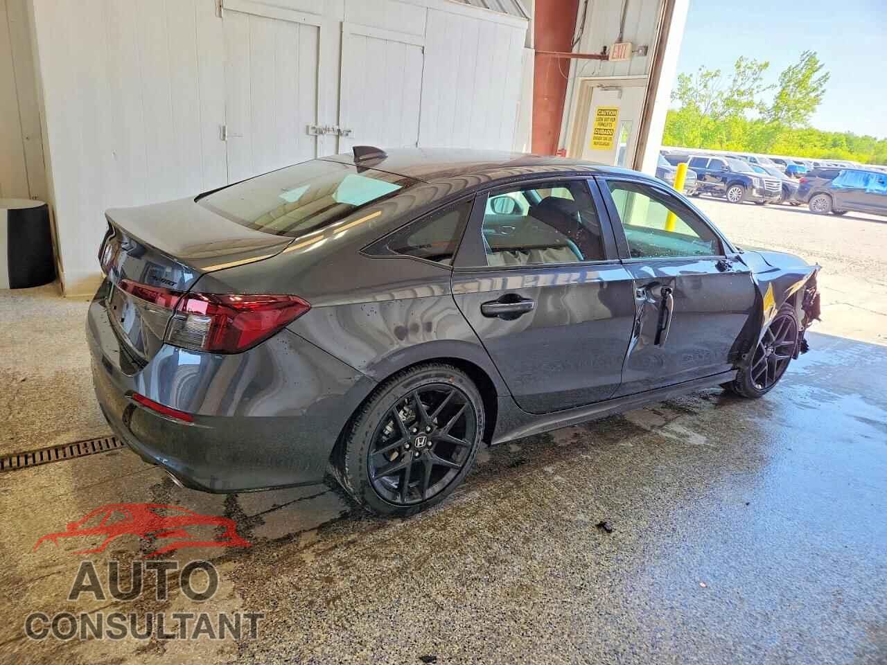 HONDA CIVIC 2026 - 2HGFE2F54TH597245