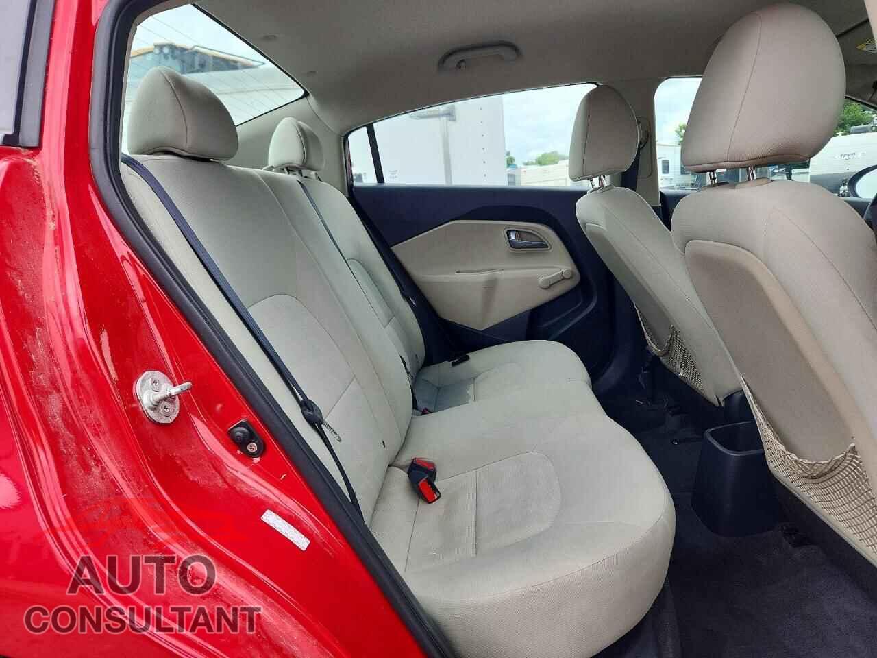 KIA RIO 2013 - KNADM4A32D6125829