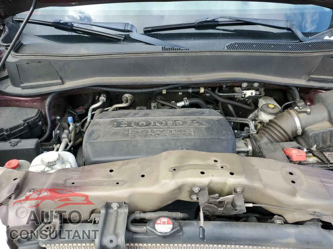 HONDA PILOT 2013 - 5FNYF4H56DB081456
